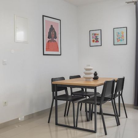 Apartment Ana Макарска Экстерьер фото