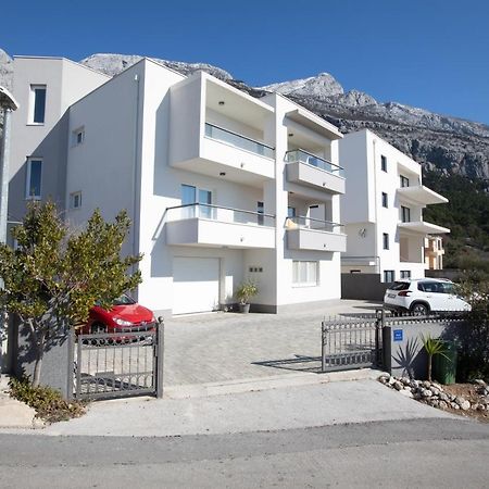 Apartment Ana Макарска Экстерьер фото