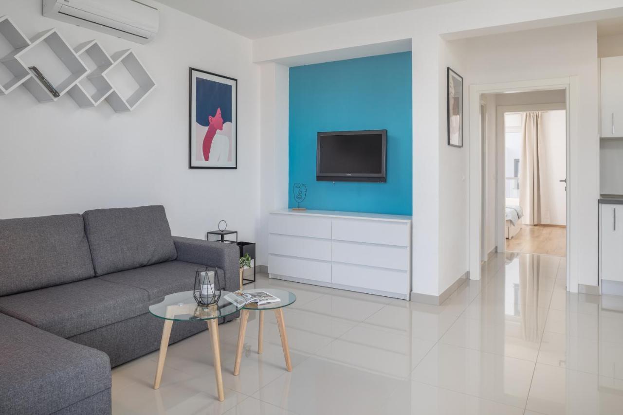 Apartment Ana Макарска Экстерьер фото
