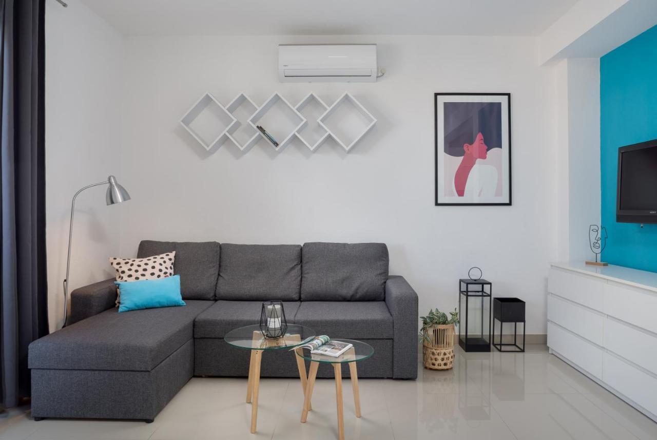 Apartment Ana Макарска Экстерьер фото