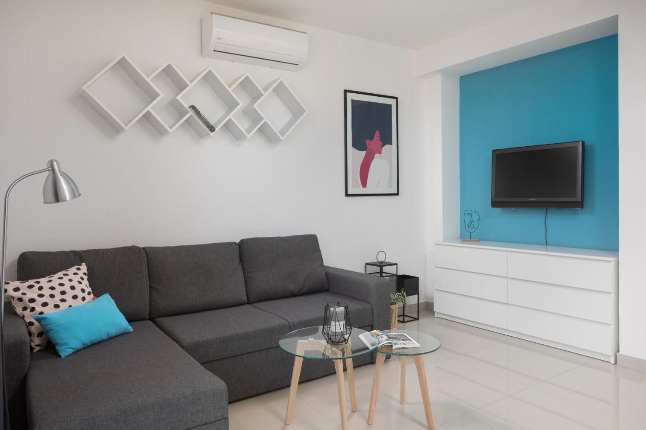 Apartment Ana Макарска Экстерьер фото