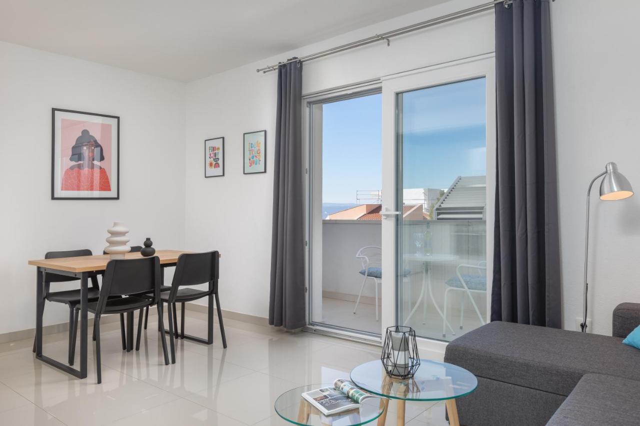Apartment Ana Макарска Экстерьер фото